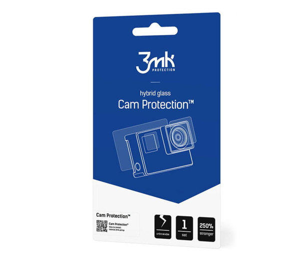 3mk Flexible Glass do GoPro HERO12 - 1245243 - zdjęcie